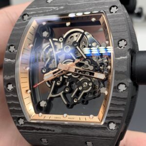 Richard Mille RM 055 Bubba Watson 49.90x42.5MM Replica RM003