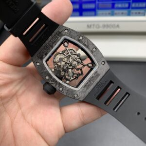 Richard Mille RM 055 Bubba Watson 49.90x42.5MM Replica RM003