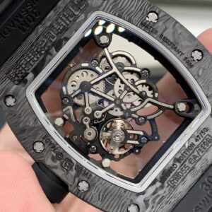 Richard Mille RM 055 Bubba Watson 49.90x42.5MM Replica RM003