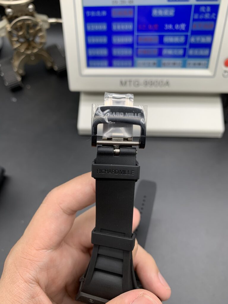 Richard Mille RM 055 Bubba Watson 49.90x42.5MM Replica RM003