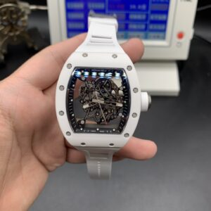 Richard Mille RM 055 Bubba Watson 49.9x42.5MM Replica RM001
