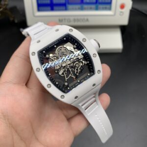 Richard Mille RM 055 Bubba Watson 49.9x42.5MM Replica RM001