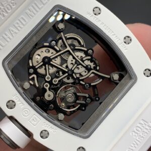 Richard Mille RM 055 Bubba Watson 49.9x42.5MM Replica RM001