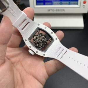 Richard Mille RM 055 Bubba Watson 49.9x42.5MM Replica RM001