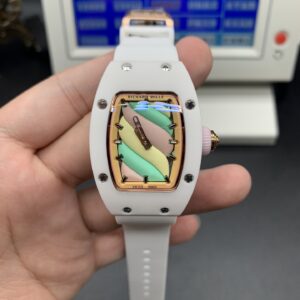 Richard Mille RM 07-03 Marshmallow 32.30x45.32MM Replica RM018