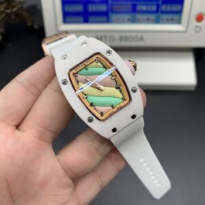 Richard Mille RM 07-03 Marshmallow 32.30x45.32MM Replica RM018
