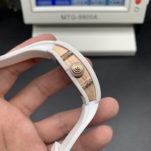 Richard Mille RM 07-03 Marshmallow 32.30x45.32MM Replica RM018