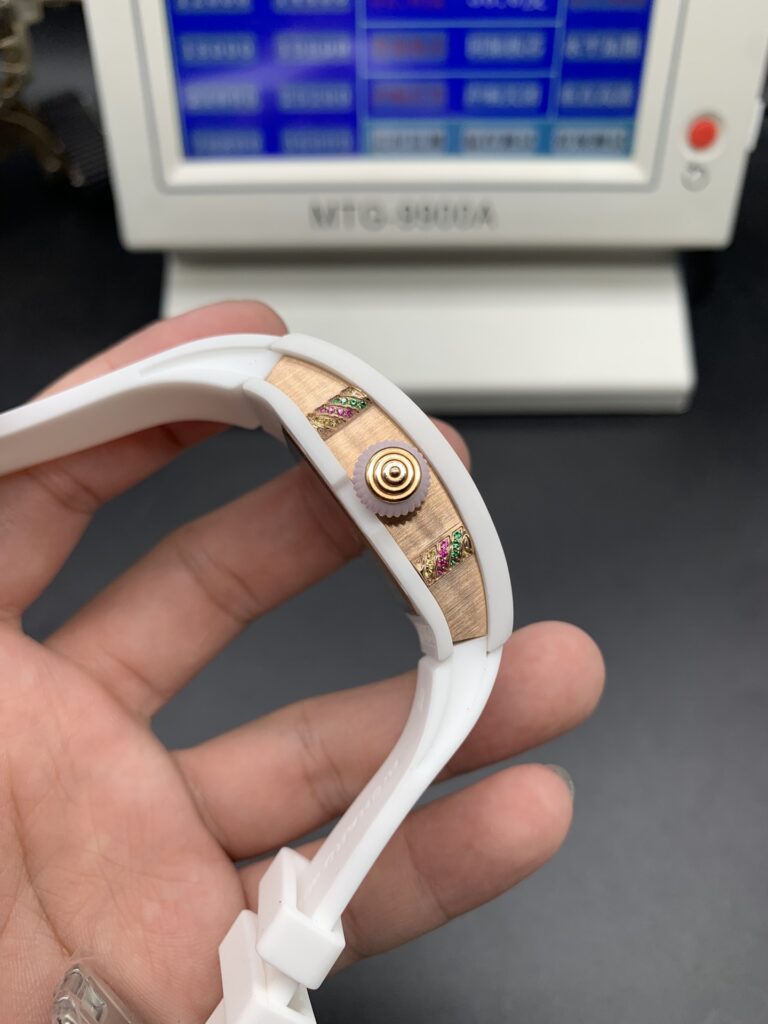 Richard Mille RM 07-03 Marshmallow 32.30x45.32MM Replica RM018