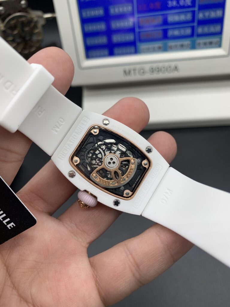 Richard Mille RM 07-03 Marshmallow 32.30x45.32MM Replica RM018
