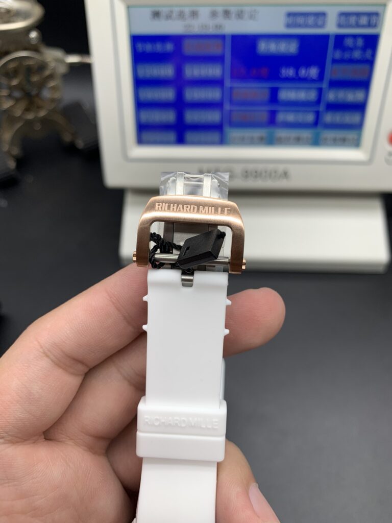 Richard Mille RM 07-03 Marshmallow 32.30x45.32MM Replica RM018