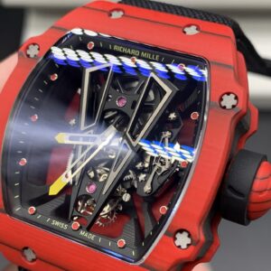 Richard Mille RM 27-03 Tourbillon Rafael Nadal 38.20x47.60MM Replica RM010