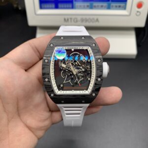 Richard Mille RM 055 Bubba Watson 49.90x42.70MM Replica RM031