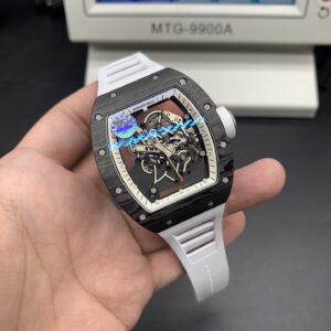 Richard Mille RM 055 Bubba Watson 49.90x42.70MM Replica RM031