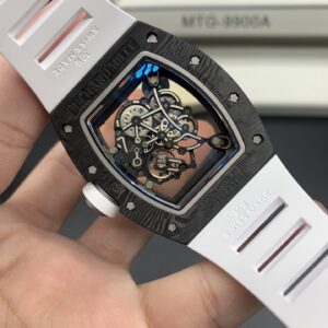 Richard Mille RM 055 Bubba Watson 49.90x42.70MM Replica RM031