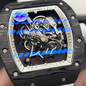 Richard Mille RM 055 Bubba Watson 49.90x42.70MM Replica RM031