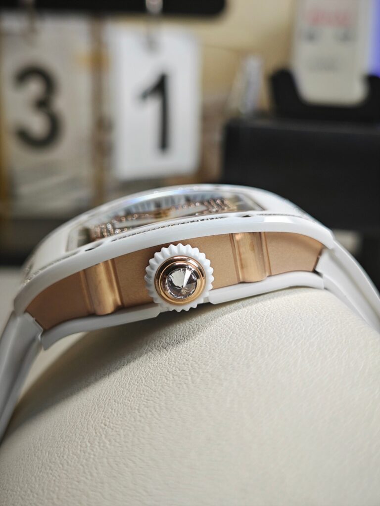 Richard Mille RM 07-01 Automatic 31.40x45.66MM Replica RM019