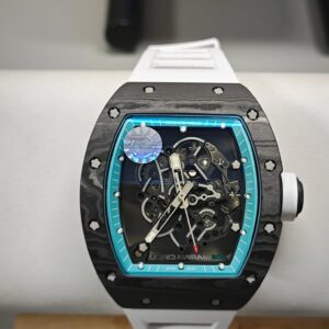 Richard Mille RM 055 Bubba Watson Abu Dhabi 49.9x42.5MM Replica RM002