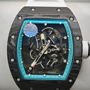 Richard Mille RM 055 Bubba Watson Abu Dhabi 49.9x42.5MM Replica RM002