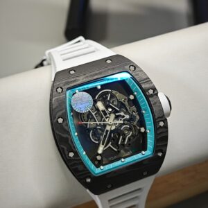 Richard Mille RM 055 Bubba Watson Abu Dhabi 49.9x42.5MM Replica RM002