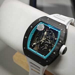 Richard Mille RM 055 Bubba Watson Abu Dhabi 49.9x42.5MM Replica RM002