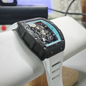 Richard Mille RM 055 Bubba Watson Abu Dhabi 49.9x42.5MM Replica RM002
