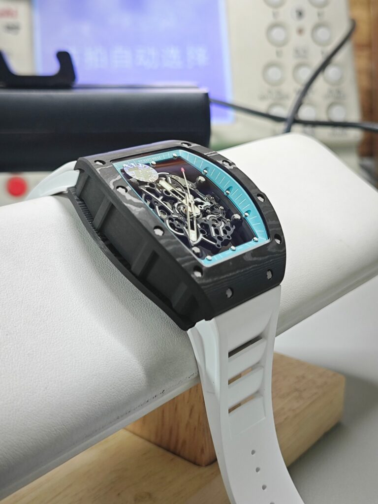 Richard Mille RM 055 Bubba Watson Abu Dhabi 49.9x42.5MM Replica RM002