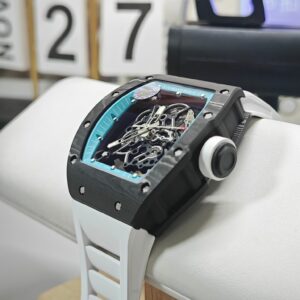 Richard Mille RM 055 Bubba Watson Abu Dhabi 49.9x42.5MM Replica RM002