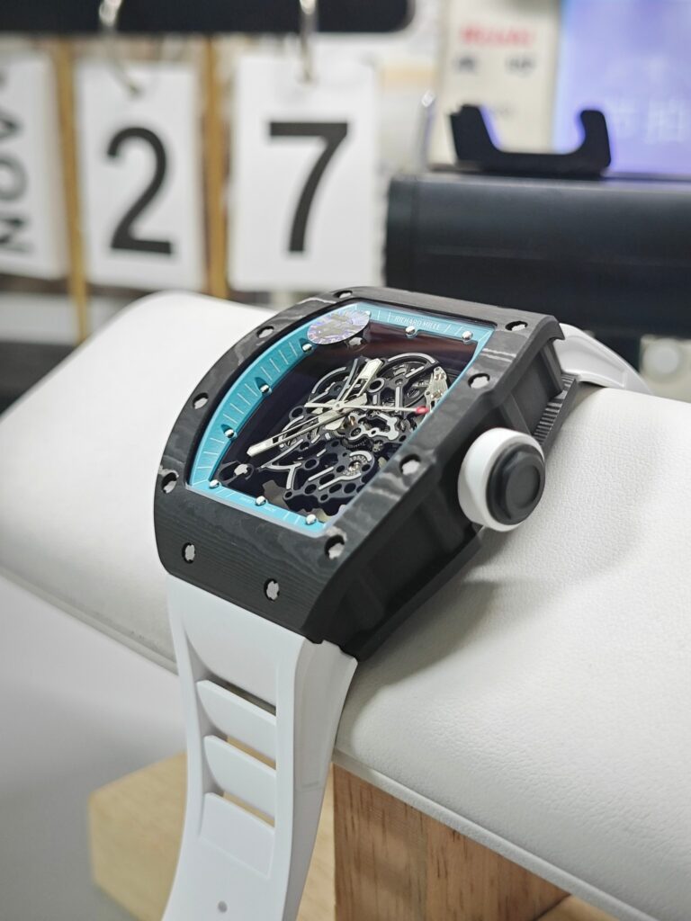 Richard Mille RM 055 Bubba Watson Abu Dhabi 49.9x42.5MM Replica RM002