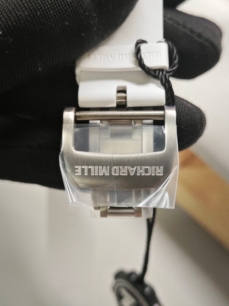 Richard Mille RM 055 Bubba Watson Abu Dhabi 49.9x42.5MM Replica RM002