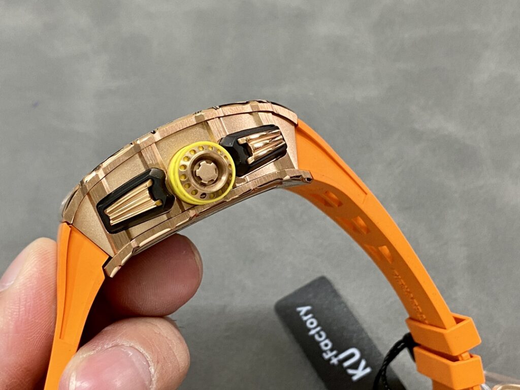 Richard Mille RM 11-03 RG Automatic Flyback Chronograph 49.94x44.50MM Replica RM008