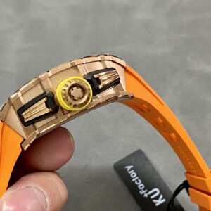 Richard Mille RM 11-03 RG Automatic Flyback Chronograph 49.94x44.50MM Replica RM008