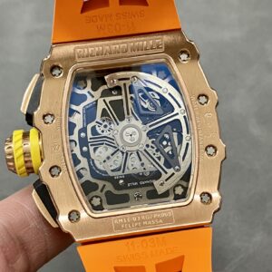 Richard Mille RM 11-03 RG Automatic Flyback Chronograph 49.94x44.50MM Replica RM008