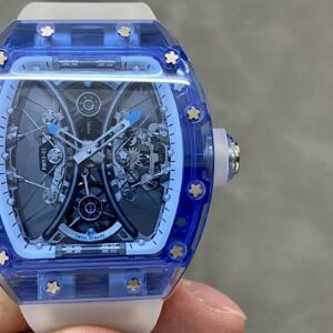 Richard Mille RM 53-02 Tourbillon Pablo Mac Donough 44.50x49.94MM Replica RM005
