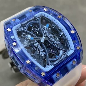 Richard Mille RM 53-02 Tourbillon Pablo Mac Donough 44.50x49.94MM Replica RM005
