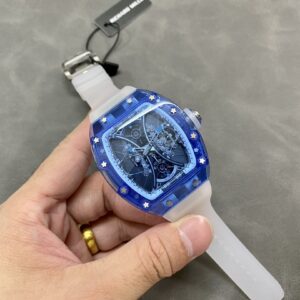 Richard Mille RM 53-02 Tourbillon Pablo Mac Donough 44.50x49.94MM Replica RM005