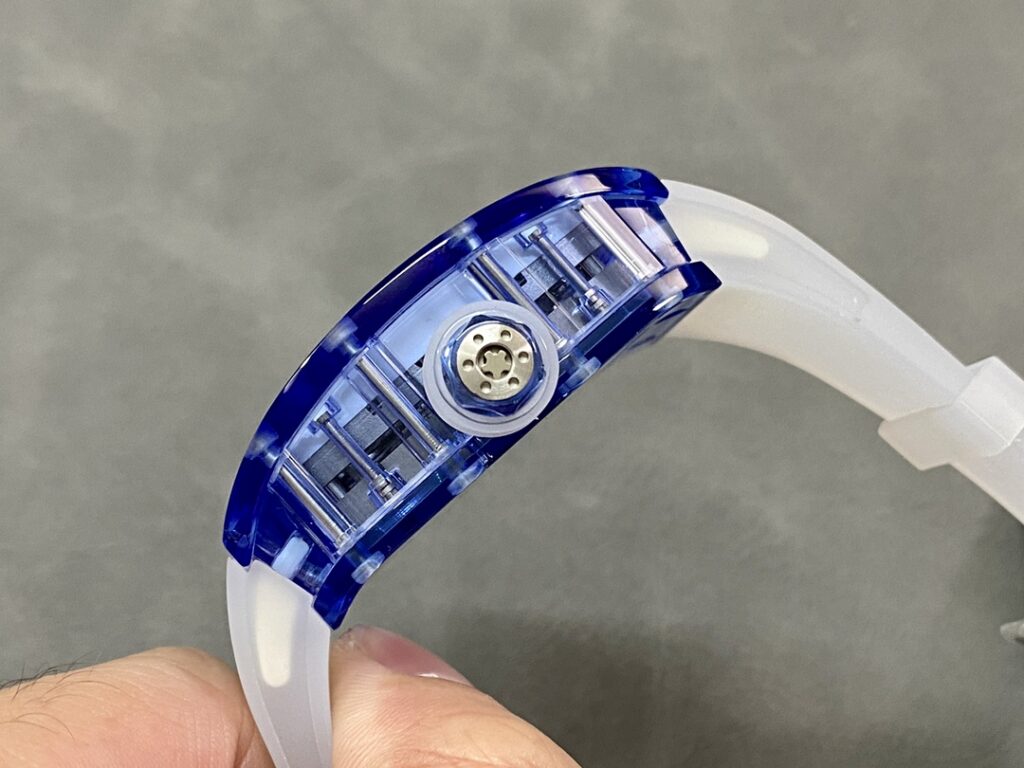 Richard Mille RM 53-02 Tourbillon Pablo Mac Donough 44.50x49.94MM Replica RM005