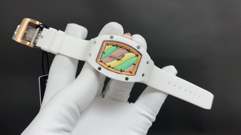 Richard Mille RM 07-03 Marshmallow 32x46MM Replica RM006