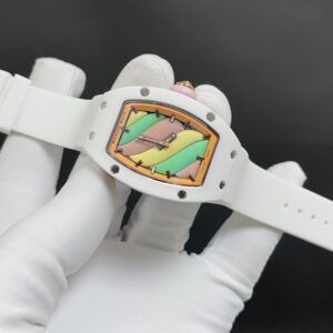 Richard Mille RM 07-03 Marshmallow 32x46MM Replica RM006