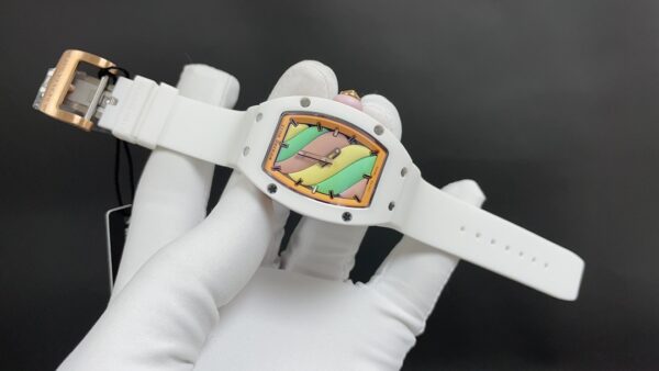 Richard Mille RM 07-03 Marshmallow 32x46MM Replica RM006