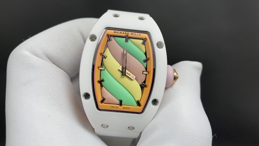 Richard Mille RM 07-03 Marshmallow 32x46MM Replica RM006