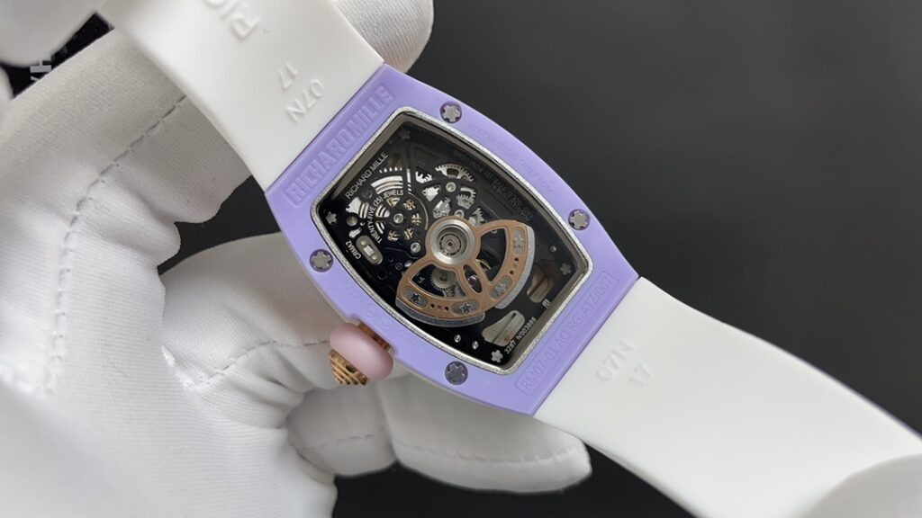 Richard Mille RM 07-03 Marshmallow 32x46MM Replica RM006