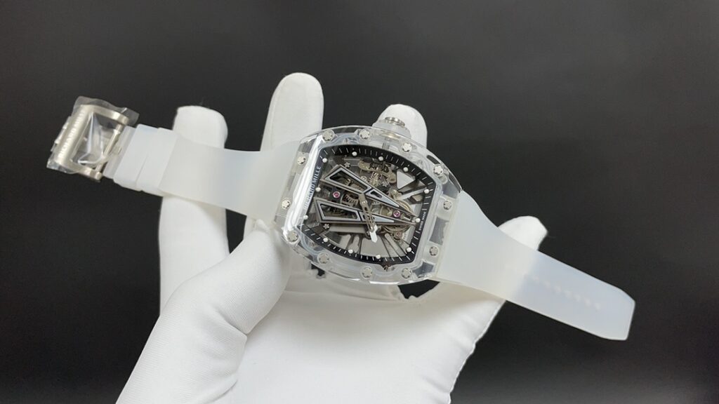 Richard Mille RM 27-03 Tourbillon Rafael Nadal 42.50x51.00MM Replica RM009
