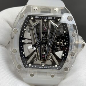 Richard Mille RM 27-03 Tourbillon Rafael Nadal 42.50x51.00MM Replica RM009