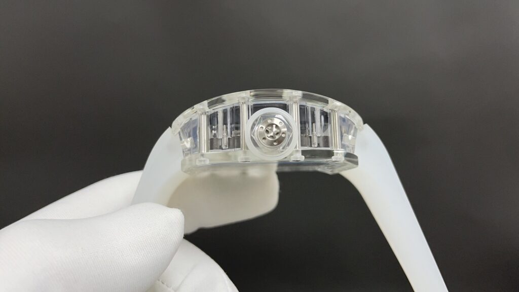 Richard Mille RM 27-03 Tourbillon Rafael Nadal 42.50x51.00MM Replica RM009