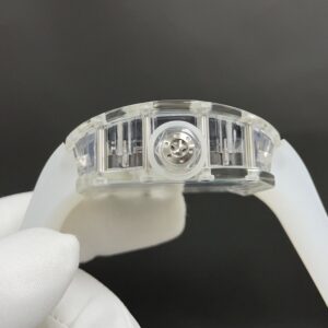Richard Mille RM 27-03 Tourbillon Rafael Nadal 42.50x51.00MM Replica RM009