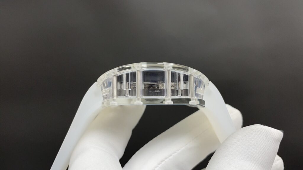 Richard Mille RM 27-03 Tourbillon Rafael Nadal 42.50x51.00MM Replica RM009