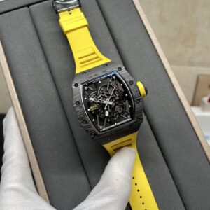Richard Mille RM 35-02 Rafael Nadal Automatic 49.94x42.5MM Replica RM004