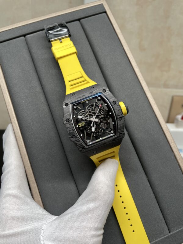Richard Mille RM 35-02 Rafael Nadal Automatic 49.94x42.5MM Replica RM004