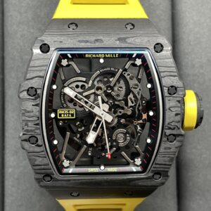 Richard Mille RM 35-02 Rafael Nadal Automatic 49.94x42.5MM Replica RM004