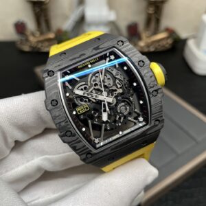 Richard Mille RM 35-02 Rafael Nadal Automatic 49.94x42.5MM Replica RM004